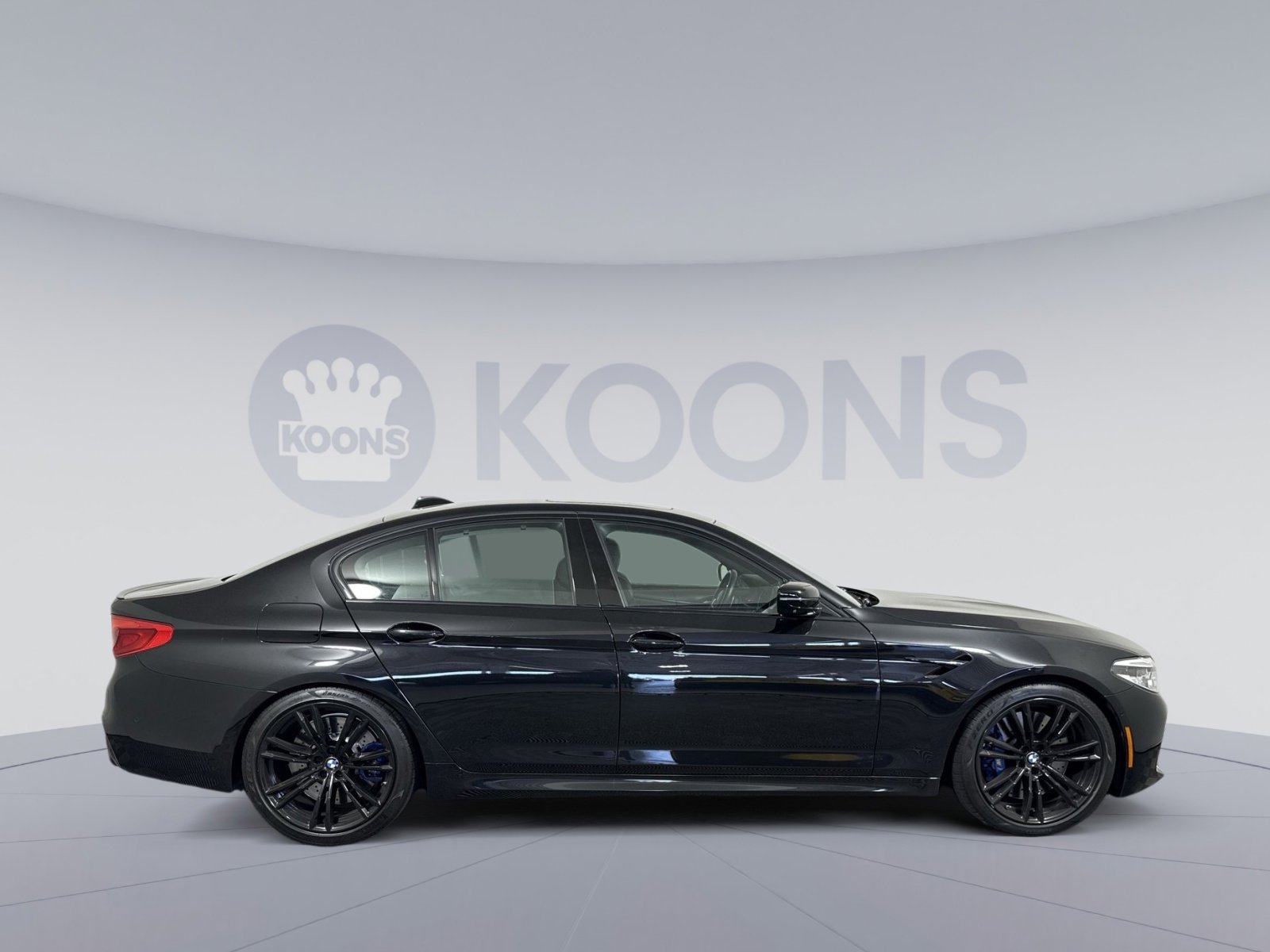 Used 2019 BMW M5 w/ Executive Package AWD/4WD image 8