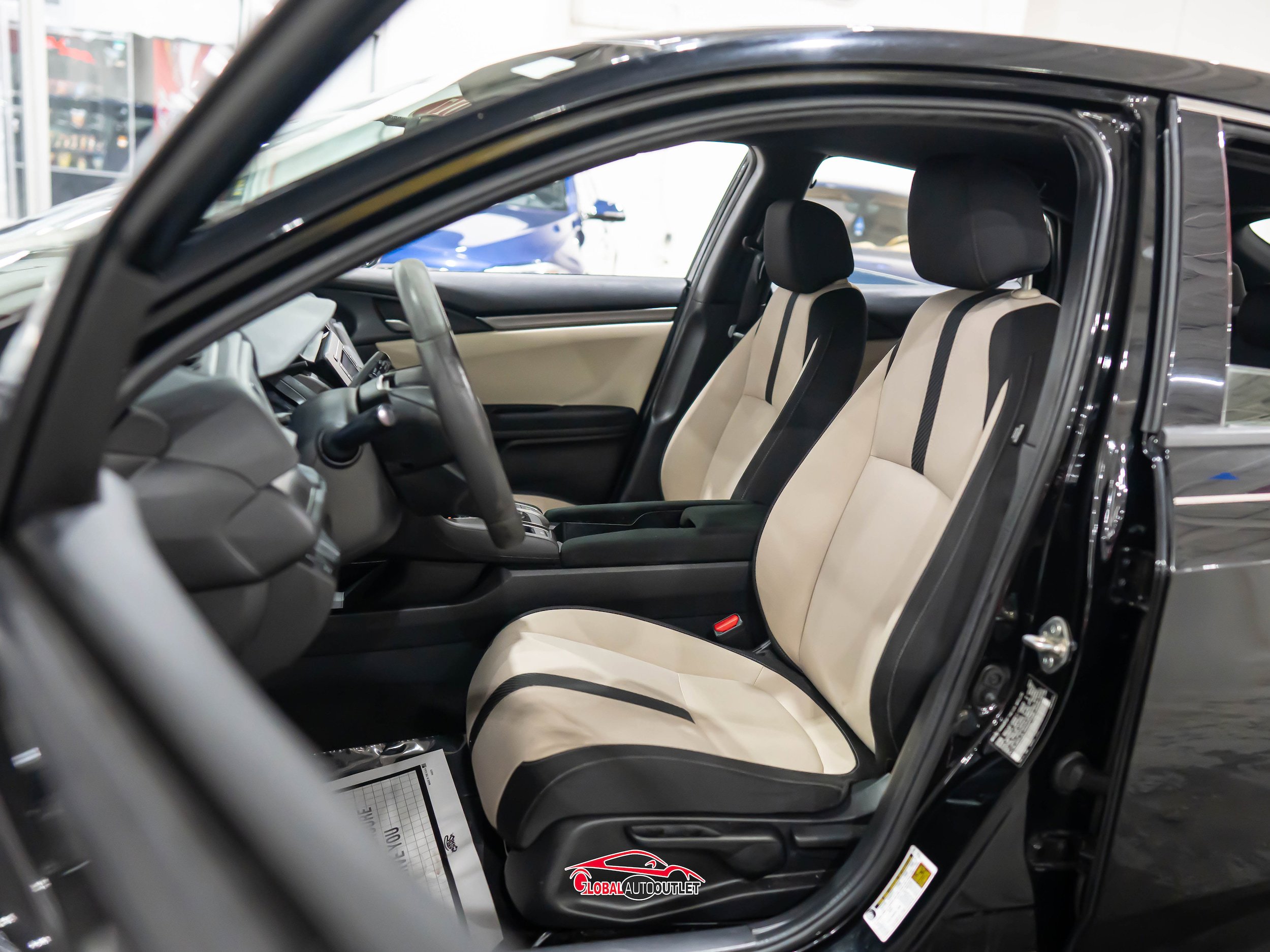 Used 2017 Honda Civic LX image 16