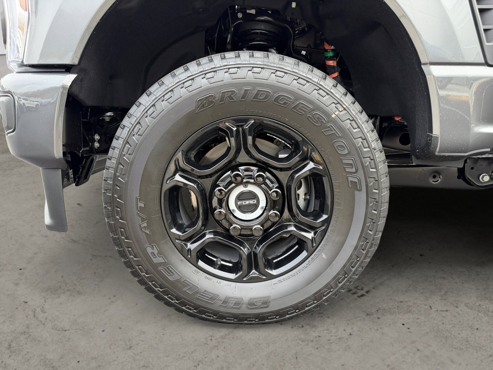 New 2026 Ford F250 XL w/ STX Appearance Package image 14