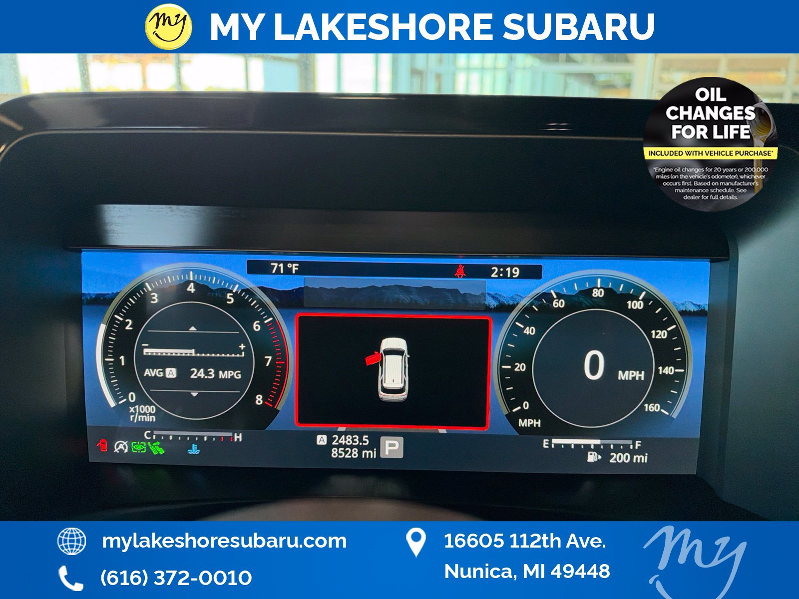 Certified 2026 Subaru Outback Touring XT AWD/4WD image 19