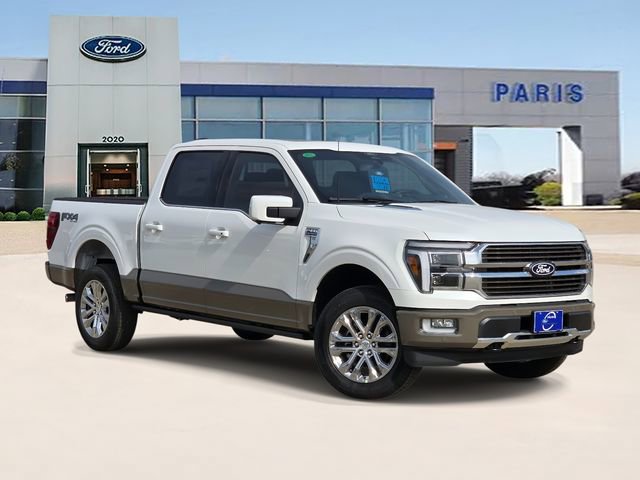 New 2026 Ford F150 King Ranch w/ Equipment Group 601A High AWD/4WD image 1