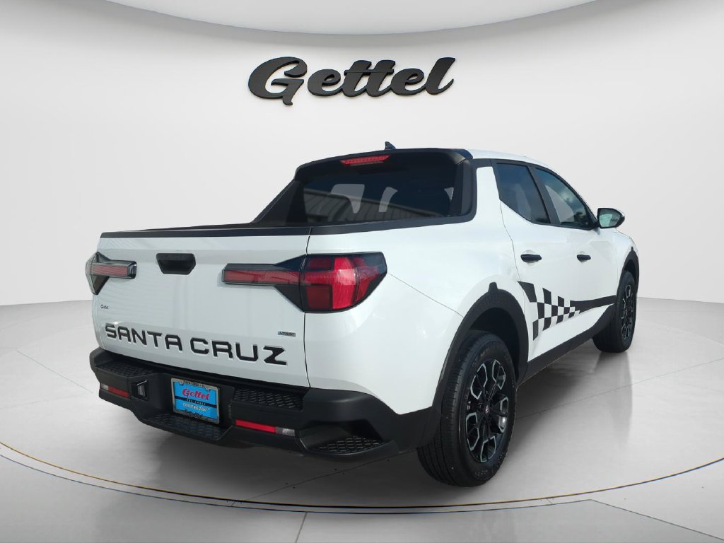 Used 2024 Hyundai Santa Cruz SEL AWD/4WD image 5