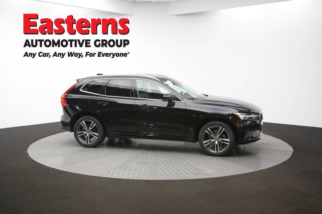 Used 2019 Volvo XC60 T5 Momentum w/ Multimedia Package image 79