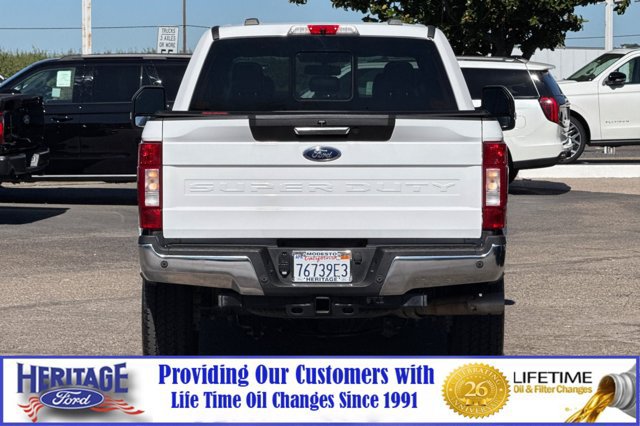 Used 2021 Ford F250 Lariat w/ Lariat Value Package AWD/4WD image 5