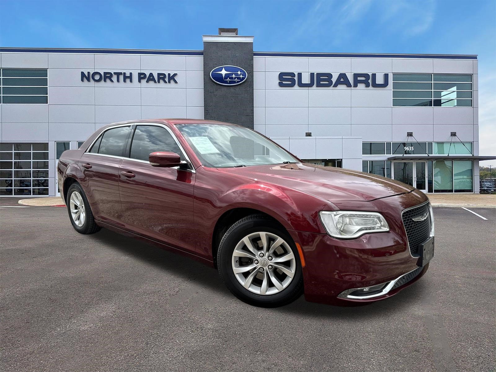 Used 2016 Chrysler 300 Limited