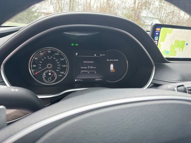 Used 2021 Genesis G80 2.5T w/ Prestige Package image 5