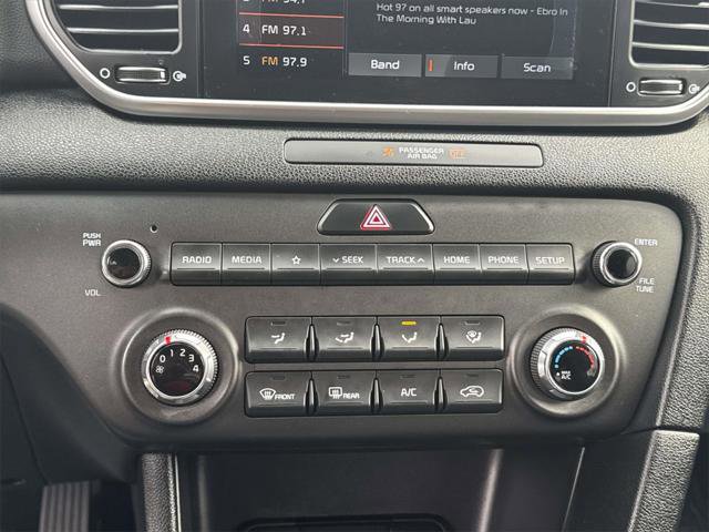 Used 2020 Kia Sportage LX image 26
