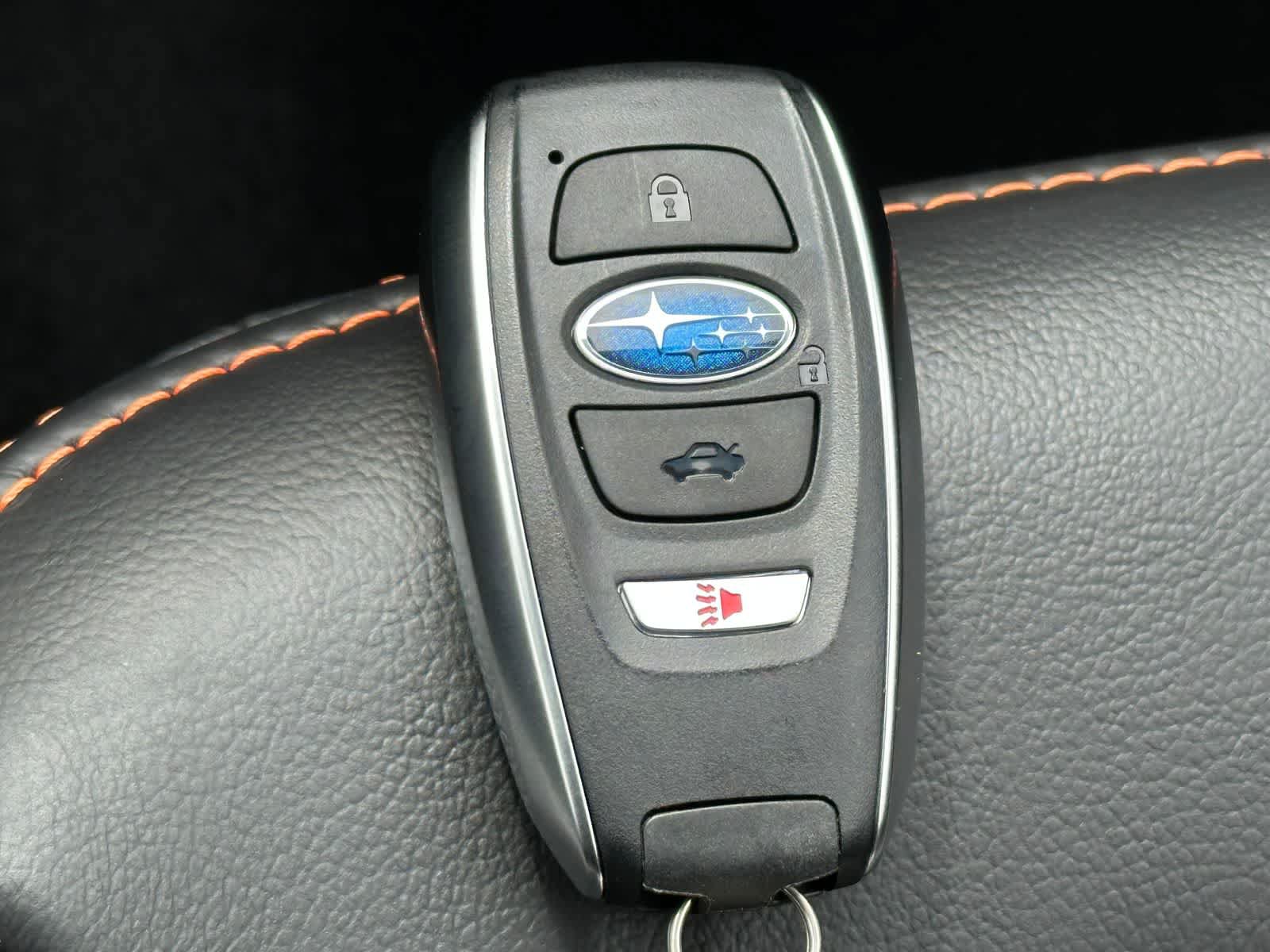 Certified 2025 Subaru Crosstrek 2.5i Limited w/ Crosstrek Mirror Package AWD/4WD image 27