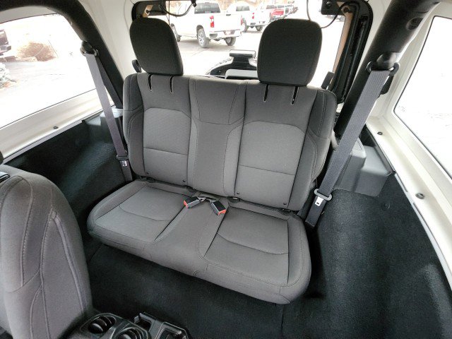 Used 2018 Jeep Wrangler Sport image 20