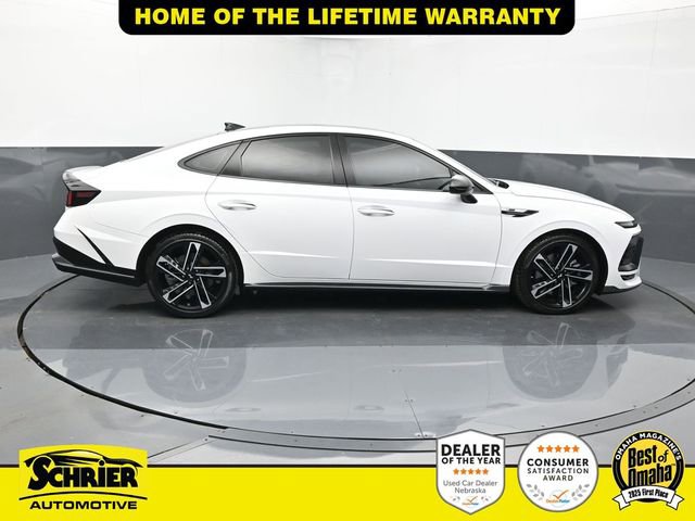 Used 2025 Hyundai Sonata N Line image 6