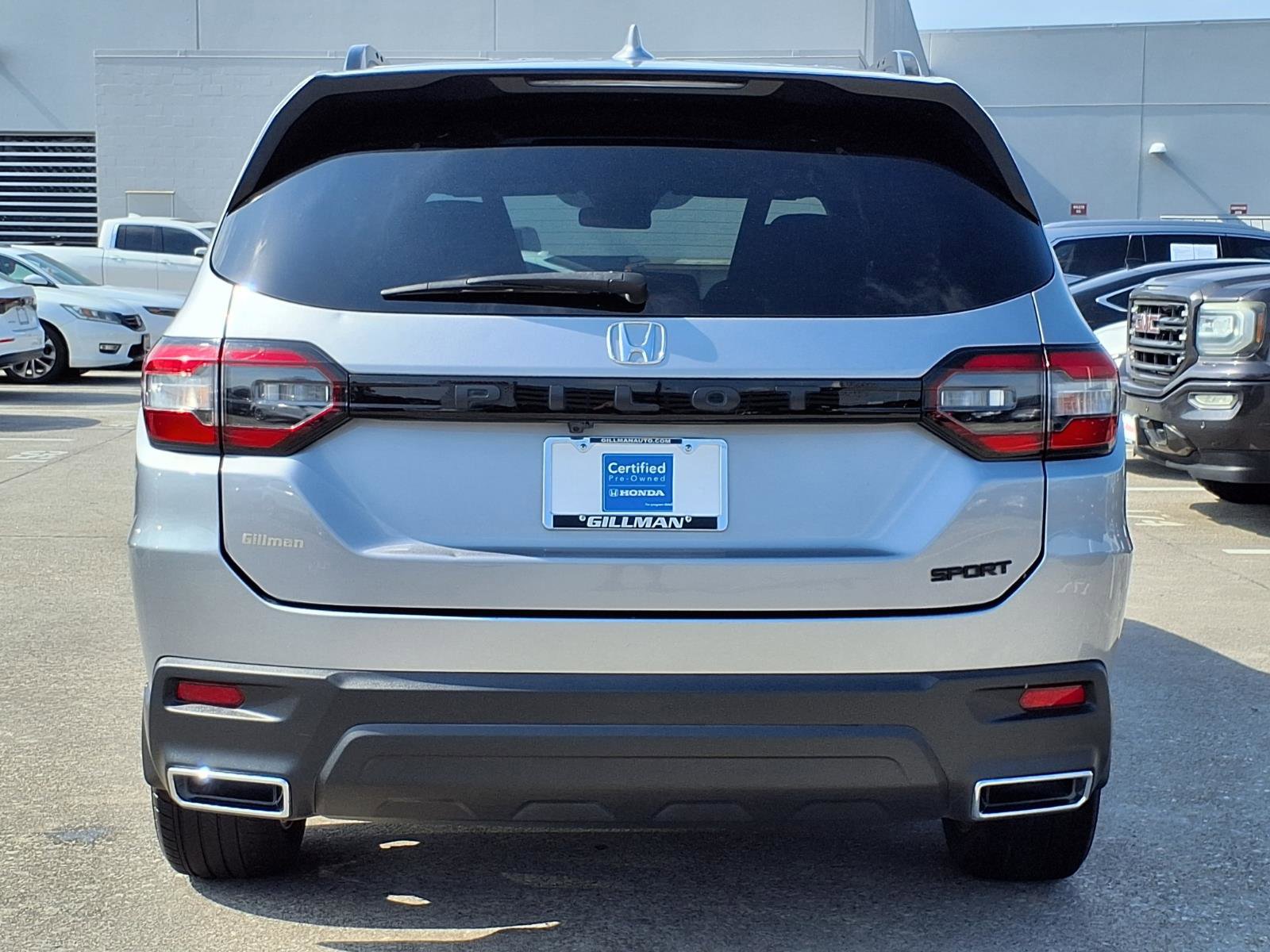 Used 2023 Honda Pilot Sport image 24