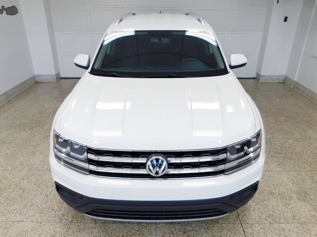 Used 2018 Volkswagen Atlas S AWD/4WD image 9
