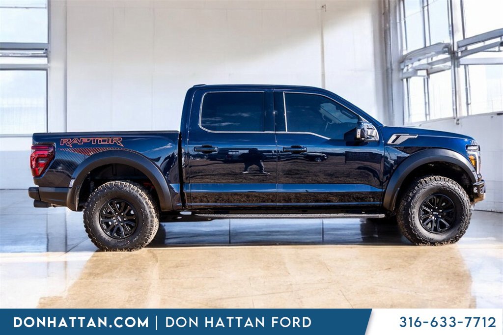 Used 2025 Ford F150 Raptor image 35