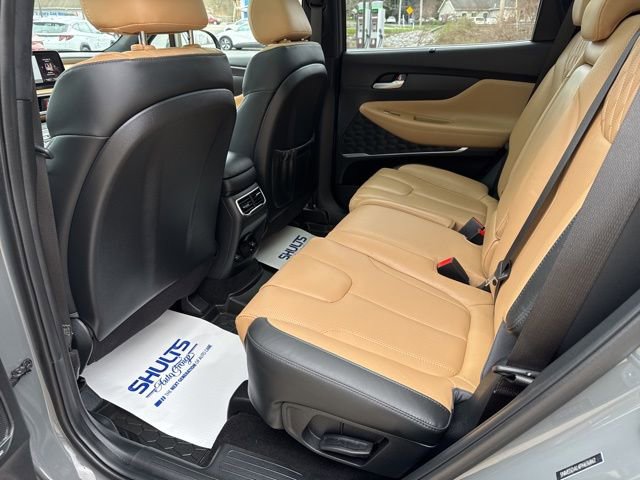 Certified 2023 Hyundai Santa Fe Calligraphy image 17