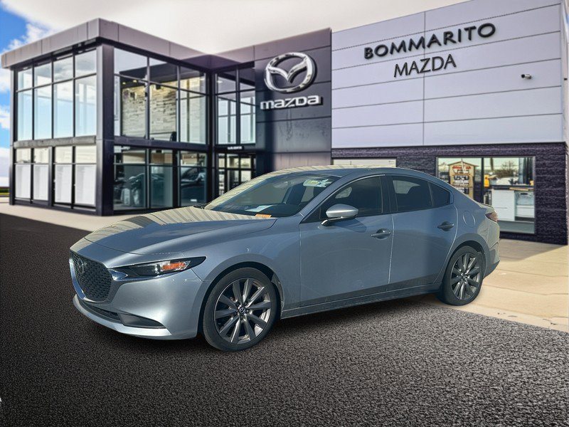Used 2020 MAZDA MAZDA3 Sedan w/ Select Package