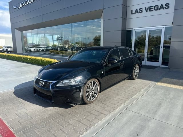 Used 2015 Lexus GS 350 w/ F Sport Package