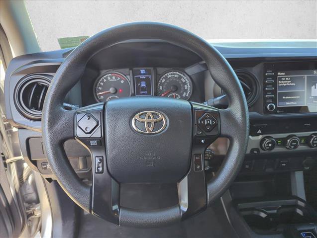 Certified 2020 Toyota Tacoma SR w/ SR Convenience Package RWD image 10
