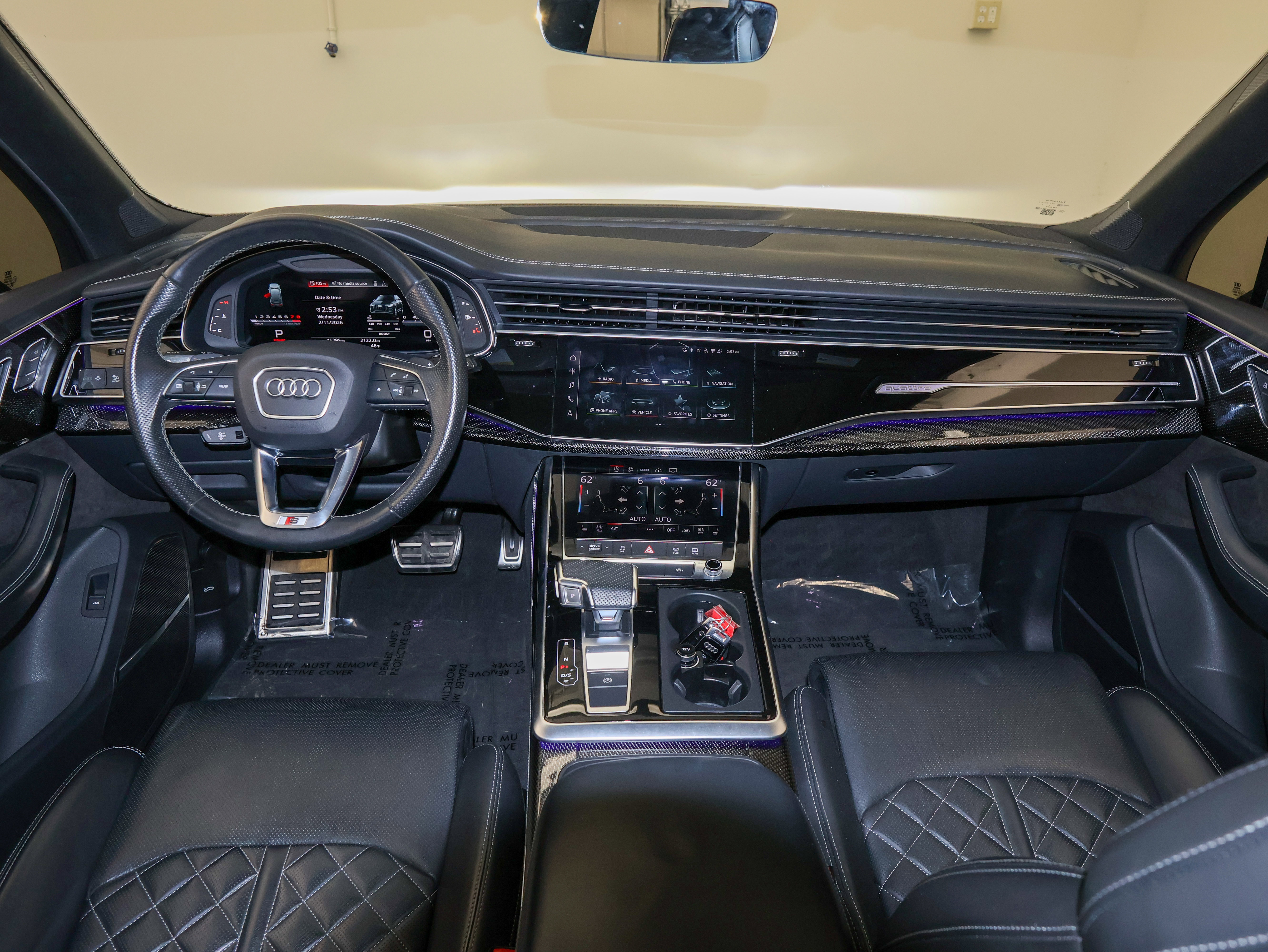 Used 2021 Audi SQ7 Premium Plus image 36