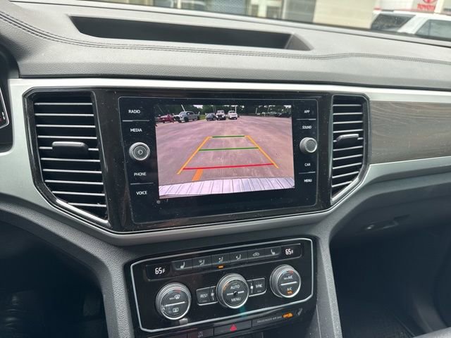 Used 2023 Volkswagen Atlas SE w/ Panoramic Sunroof Package image 30