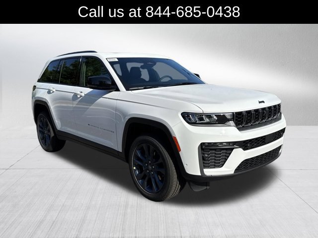 New 2026 Jeep Grand Cherokee Limited AWD/4WD image 3