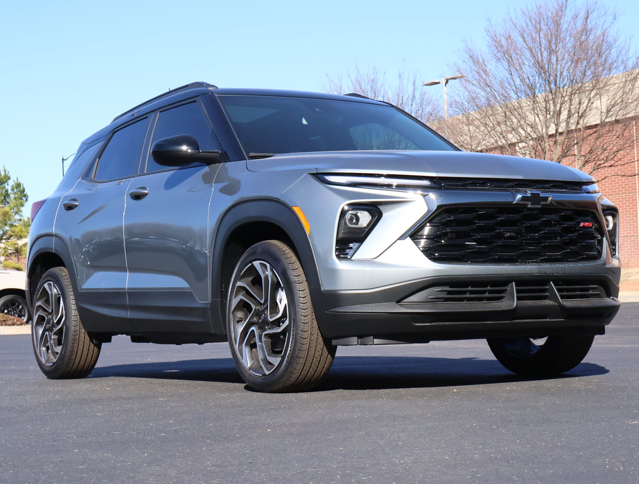 New 2026 Chevrolet TrailBlazer RS w/ Convenience Package