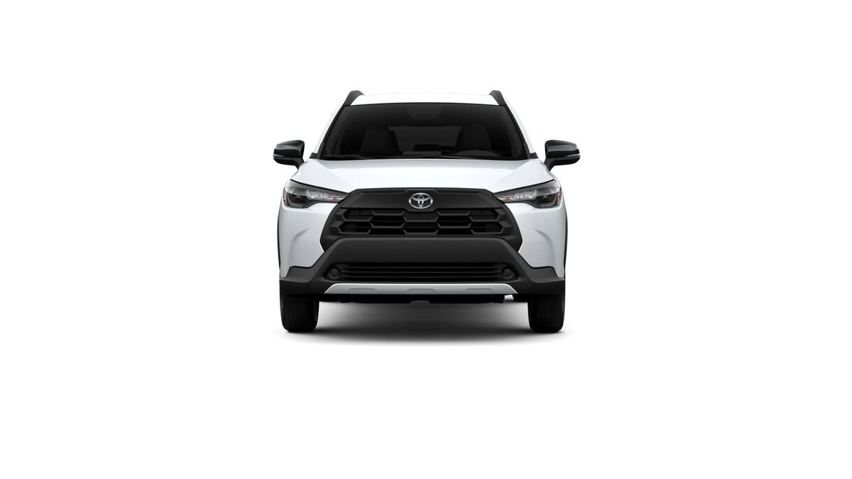 New 2026 Toyota Corolla Cross LE FWD image 17