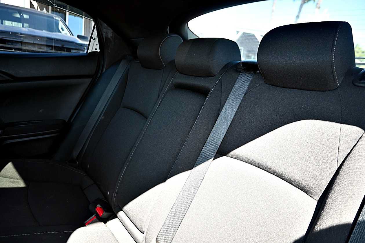 Used 2020 Honda Civic EX image 12