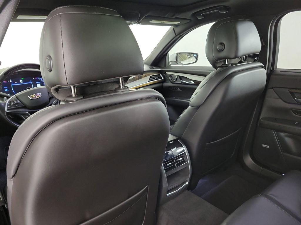 Used 2018 Cadillac CT6 Premium Luxury w/ Super Cruise Package image 13