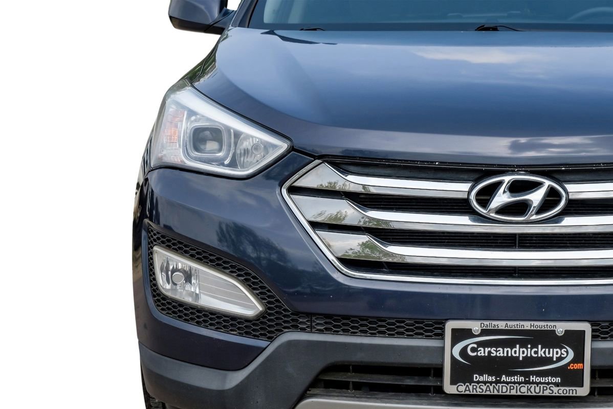 Used 2014 Hyundai Santa Fe Sport w/ Popular Equipment Package 02 image 48