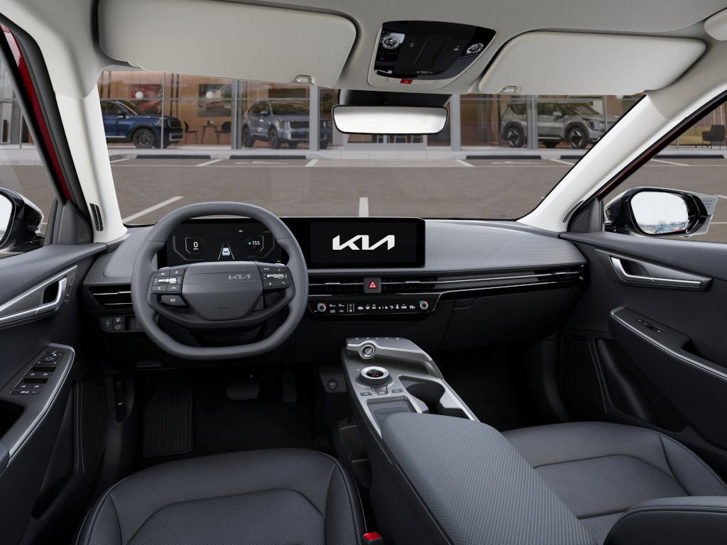 New 2025 Kia EV6 Wind AWD/4WD image 14