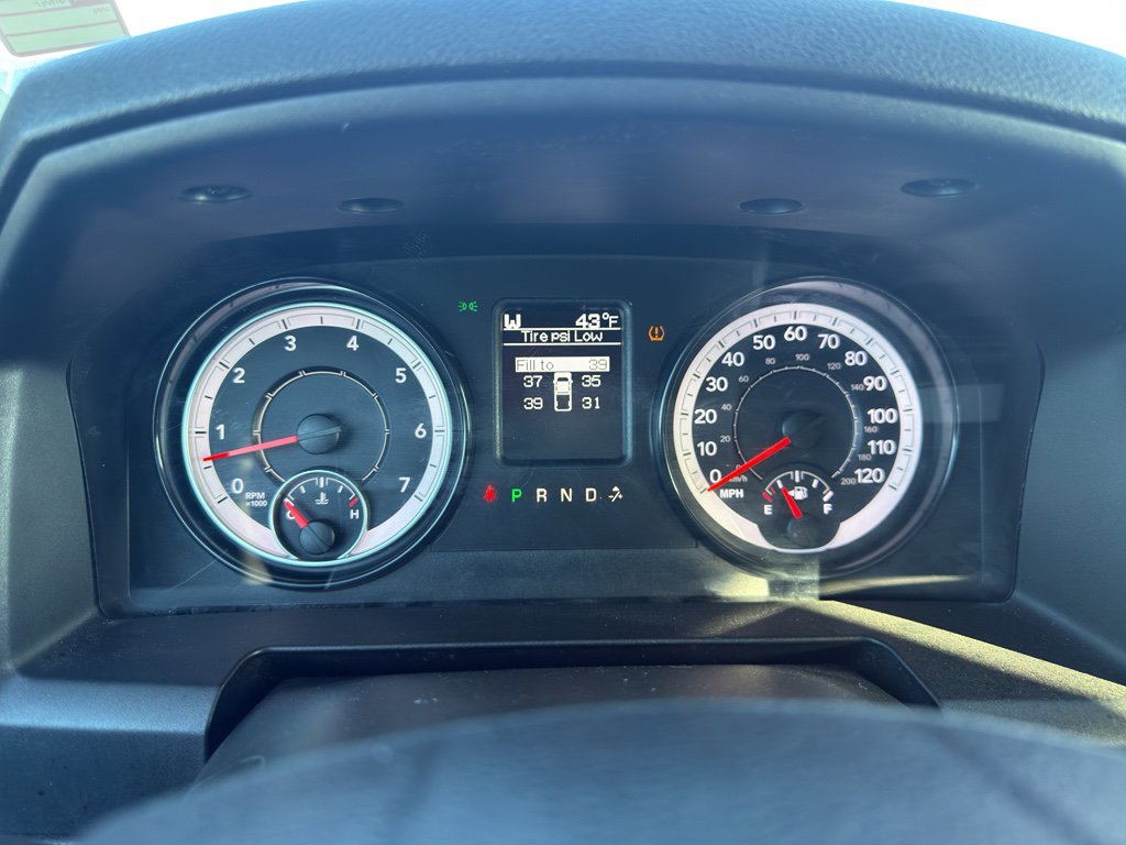 Used 2023 RAM 1500 Classic SLT AWD/4WD image 19