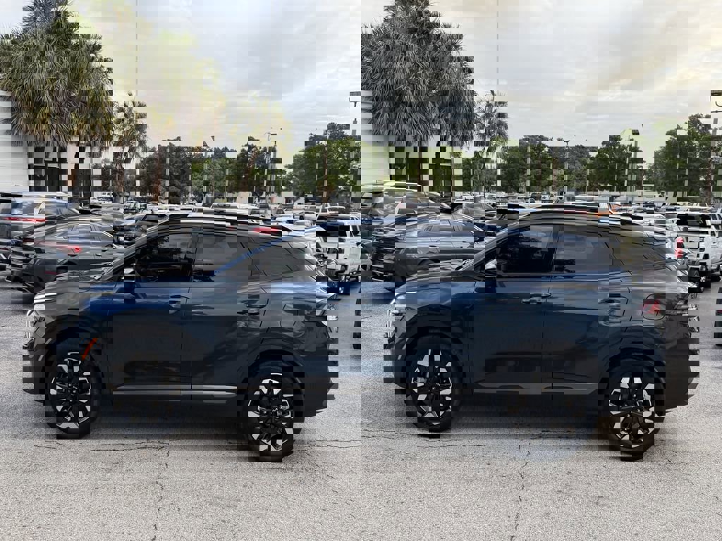 Certified 2024 Kia Sportage X-Line image 8