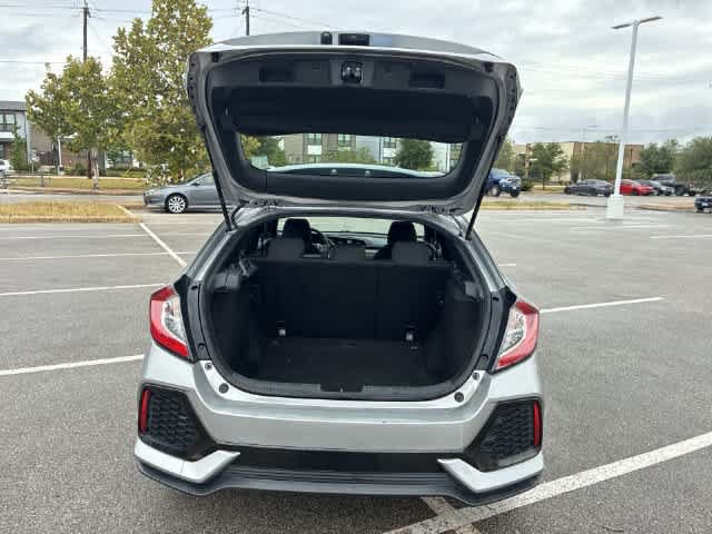 Used 2018 Honda Civic EX image 37
