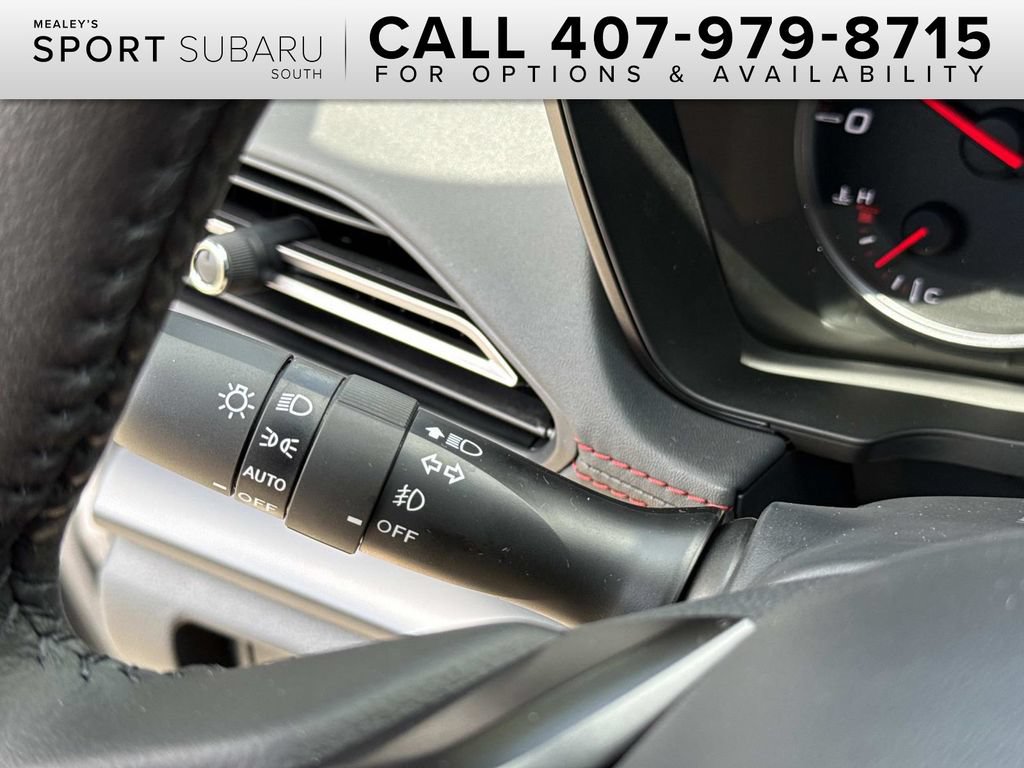 New 2026 Subaru WRX Premium AWD/4WD image 38