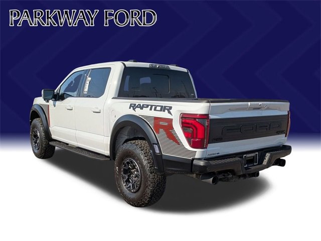 Used 2024 Ford F150 Raptor w/ Equipment Group 803A Raptor R image 7