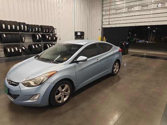 Used 2012 Hyundai Elantra GLS w/ Preferred Pkg 3 image 6
