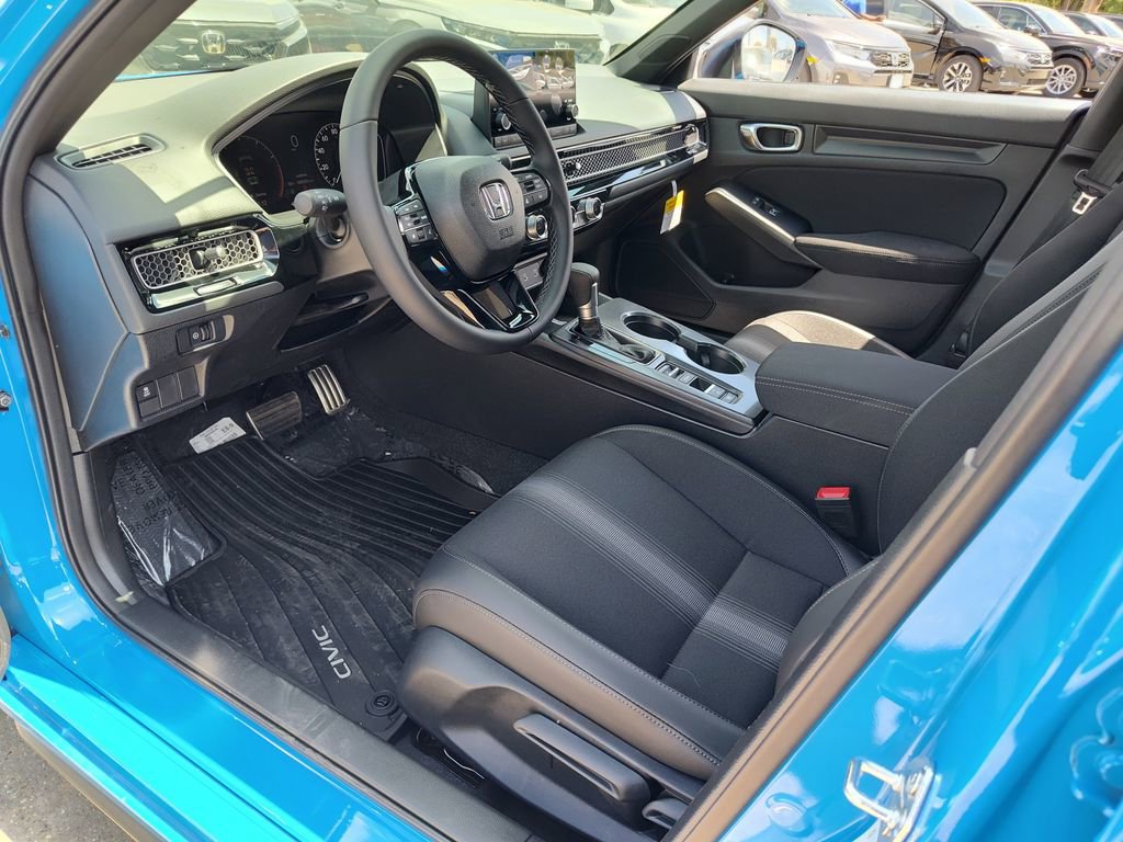 New 2026 Honda Civic Sport image 2