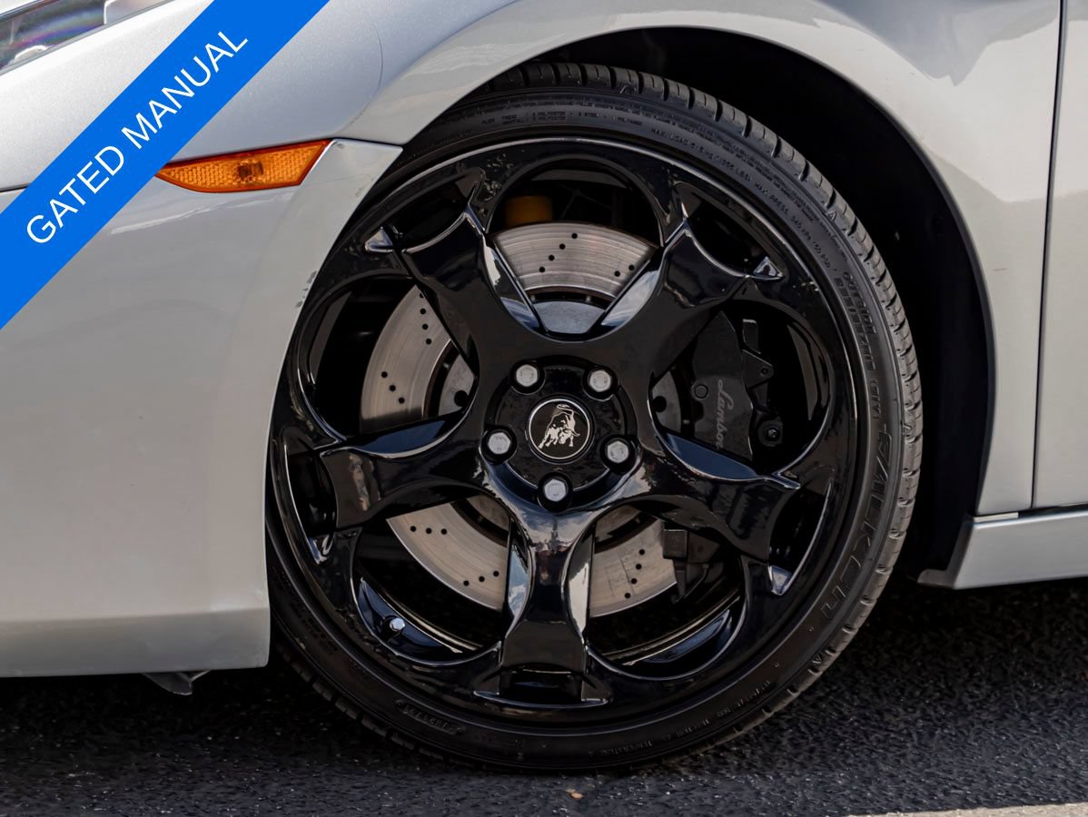 Used 2004 Lamborghini Gallardo AWD/4WD image 12