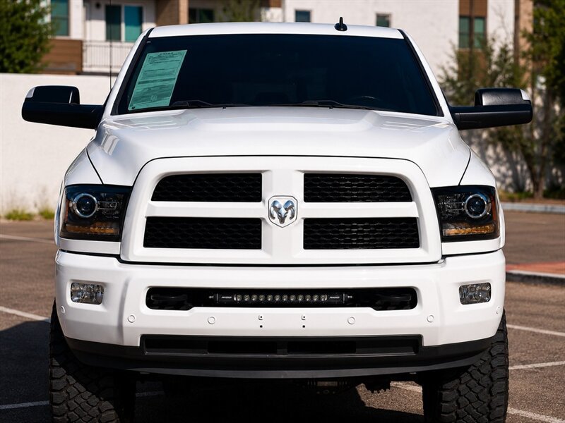 Used 2017 RAM 2500 Laramie w/ Sport Appearance Group AWD/4WD image 8