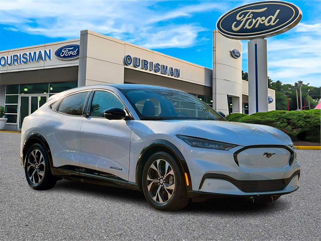 Used 2023 Ford Mustang Mach-E Premium image 1