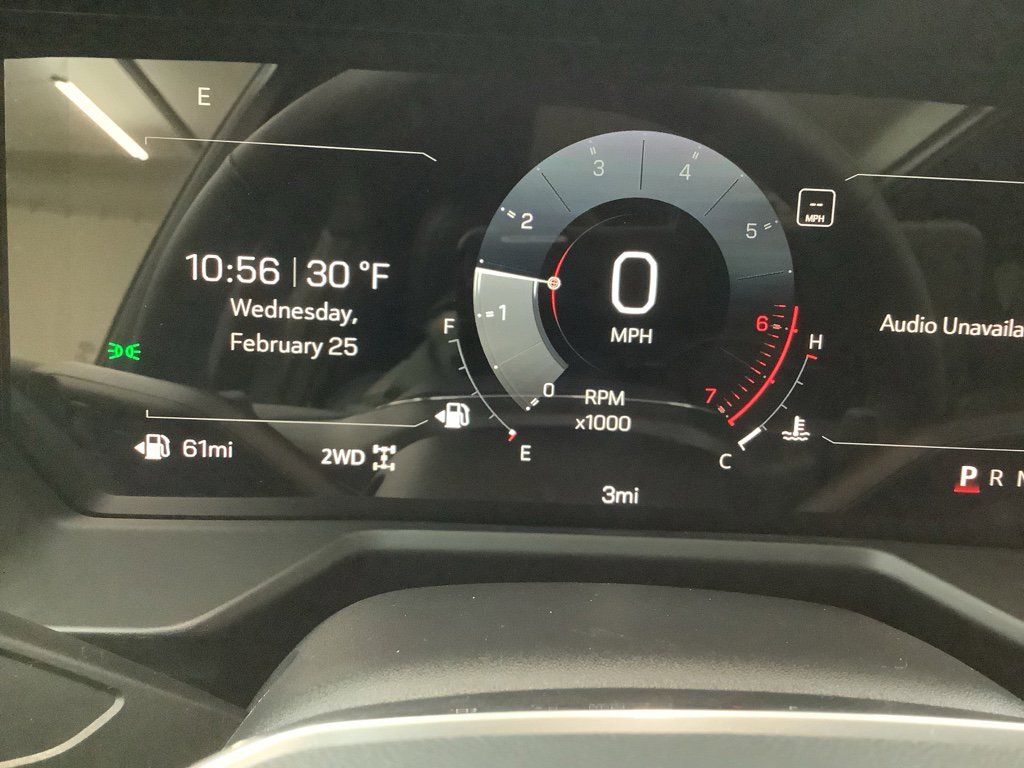 New 2026 GMC Acadia Elevation w/ Black Edition image 20