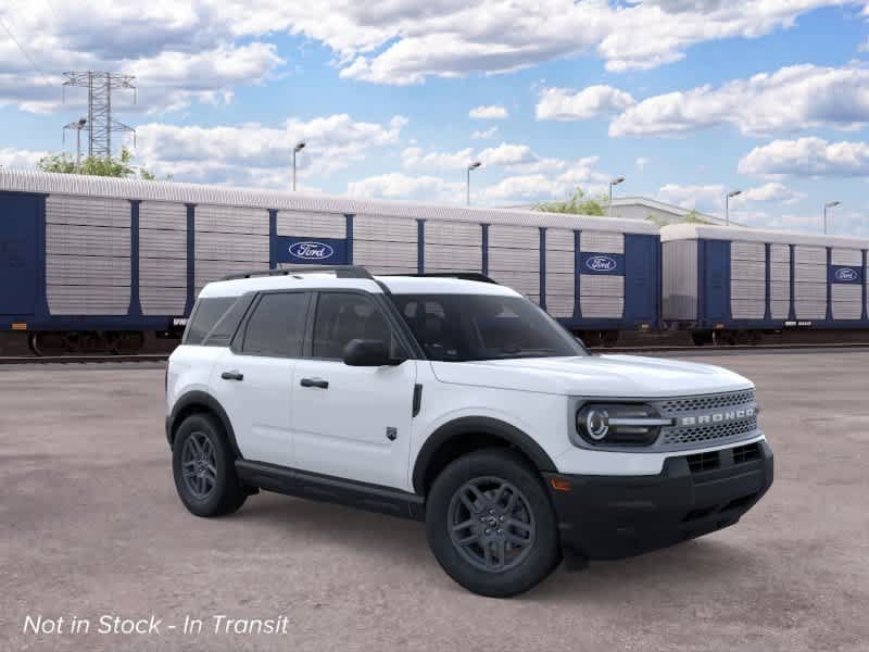 New 2026 Ford Bronco Sport Big Bend AWD/4WD image 7