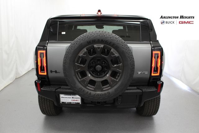New 2026 GMC Hummer EV 3X w/ Carbon Fiber Edition Package AWD/4WD image 11