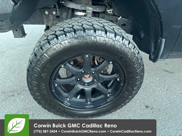 Used 2015 RAM 1500 Tradesman w/ Popular Equipment Group AWD/4WD image 43