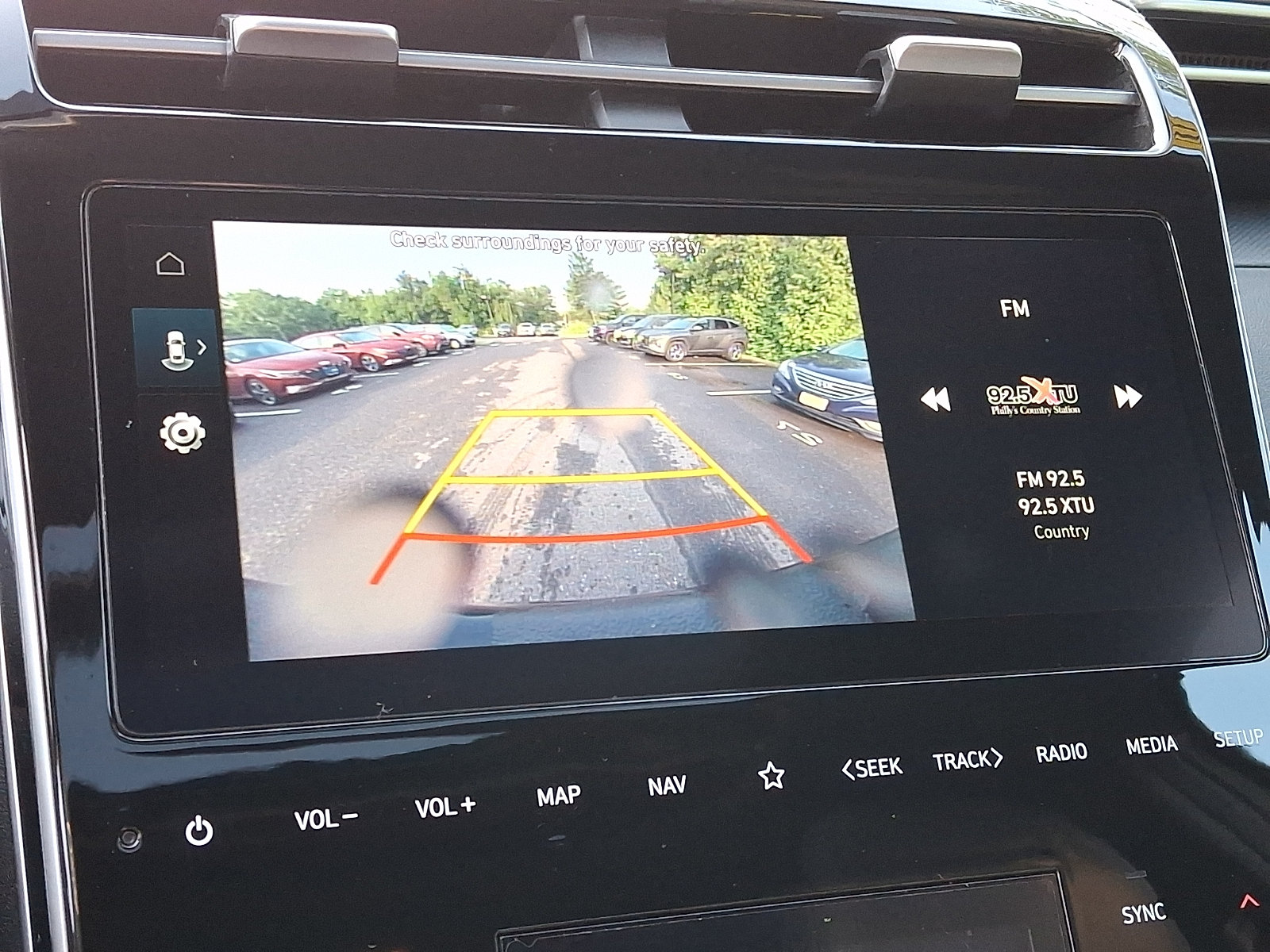 Certified 2024 Hyundai Santa Cruz Night AWD/4WD image 20