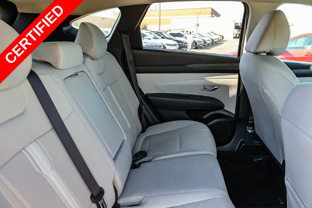 Certified 2025 Hyundai Tucson SEL FWD image 19