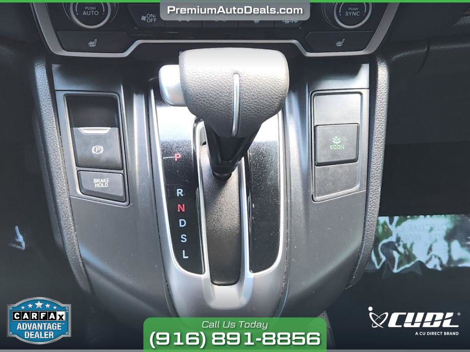 Used 2018 Honda CR-V EX image 19