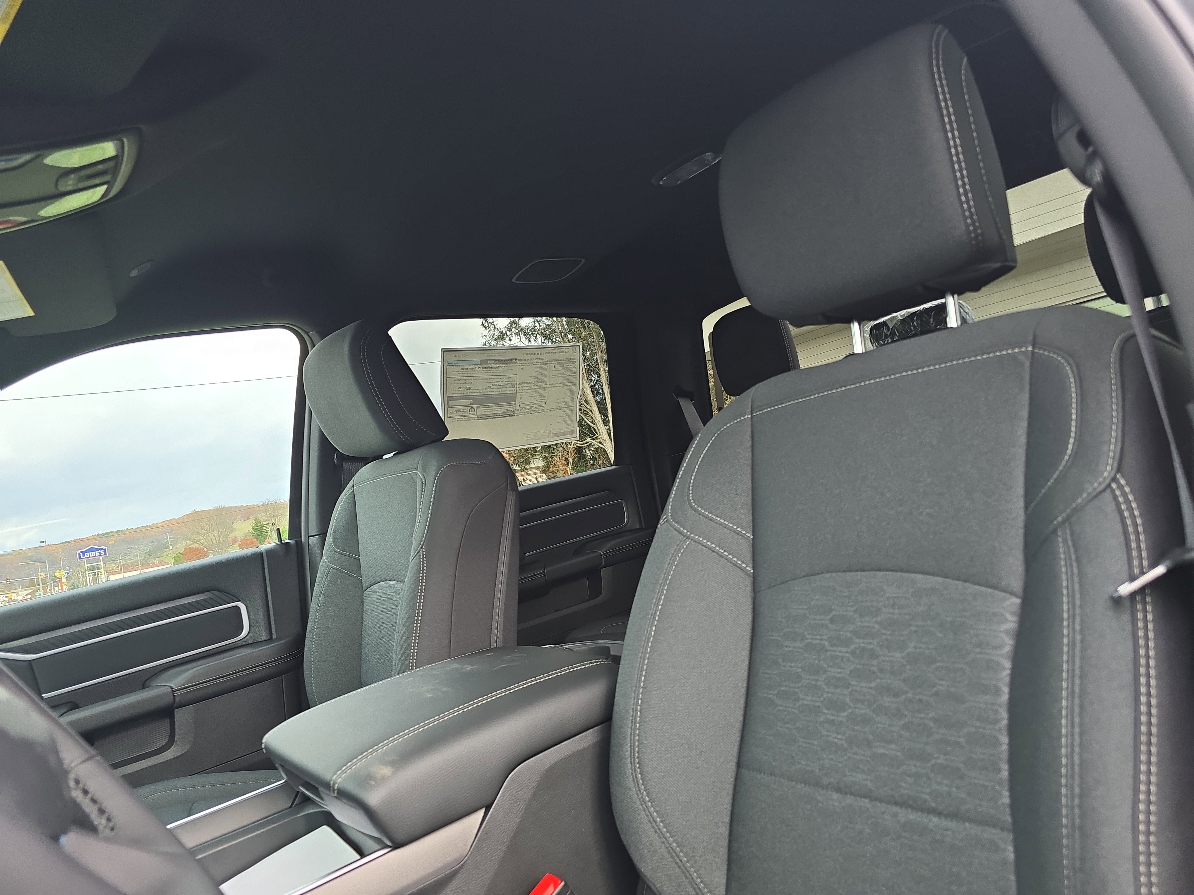 New 2026 RAM 3500 Big Horn image 13