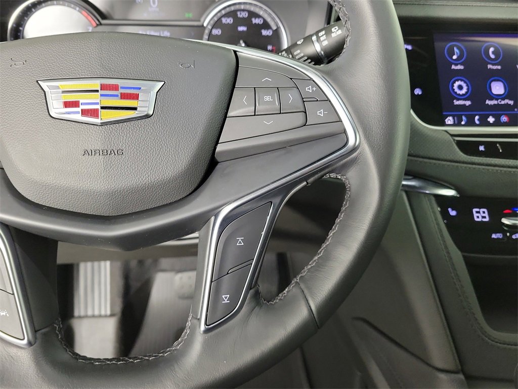 Certified 2023 Cadillac XT5 Luxury image 22