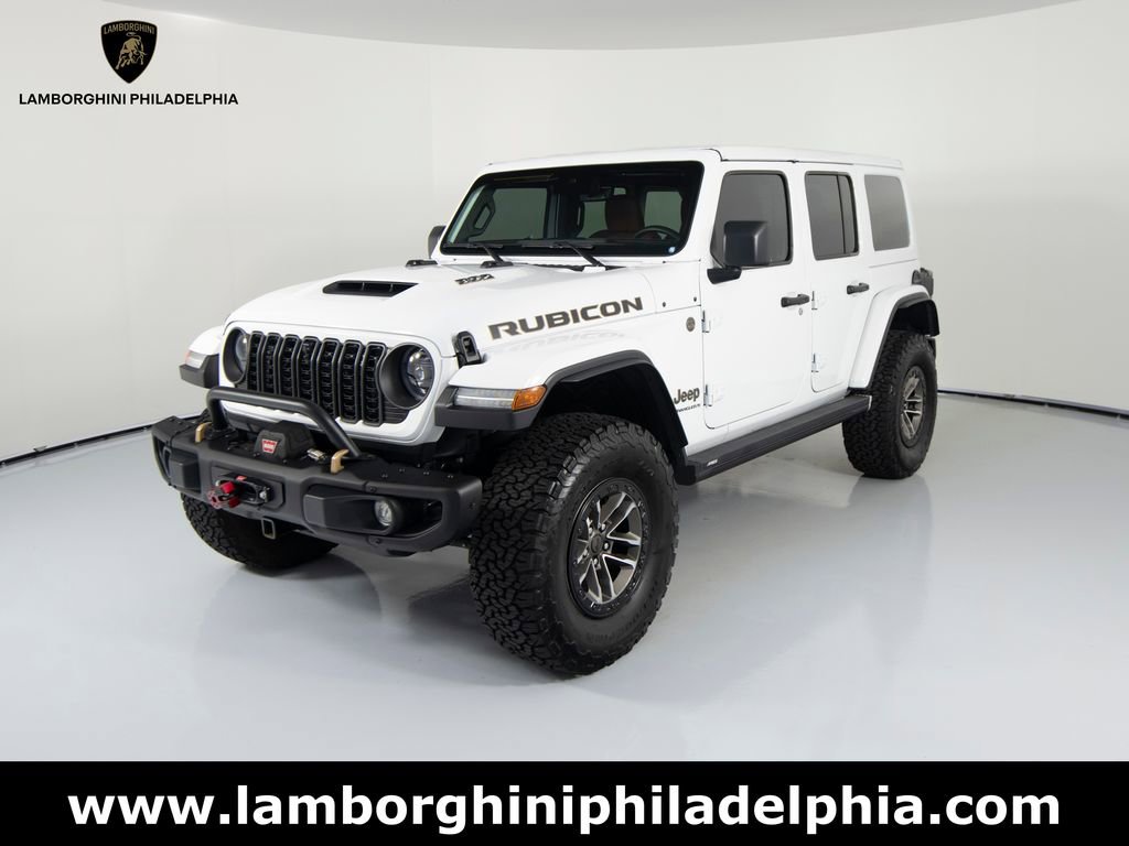 Used 2024 Jeep Wrangler Rubicon 392
